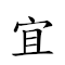 宜嗔宜喜 對應Emoji    🏮  的動態GIF圖片
