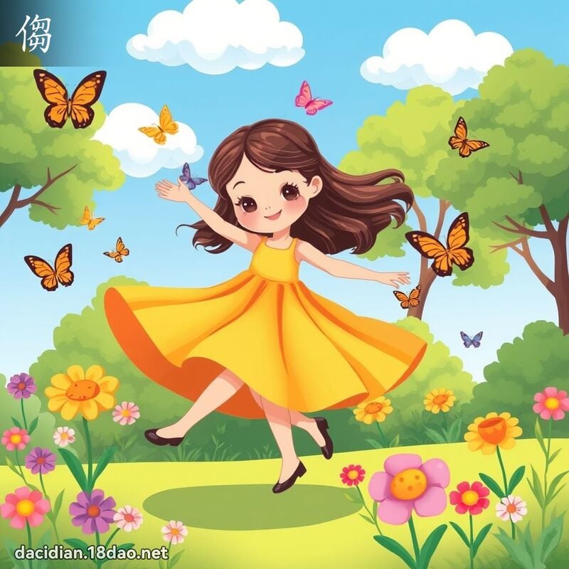 㑳 - 國語大辭典配圖