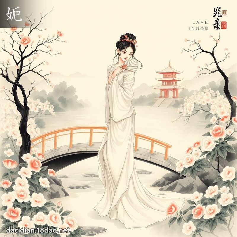 㛂 - 國語大辭典配圖