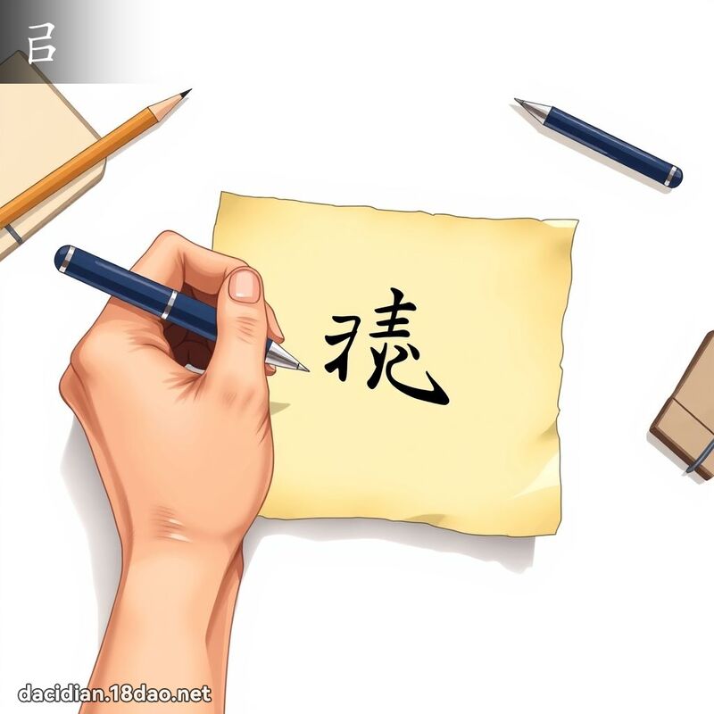 㠯 - 國語大辭典配圖