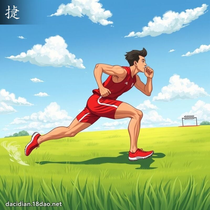 㨗 - 国语大辞典配图