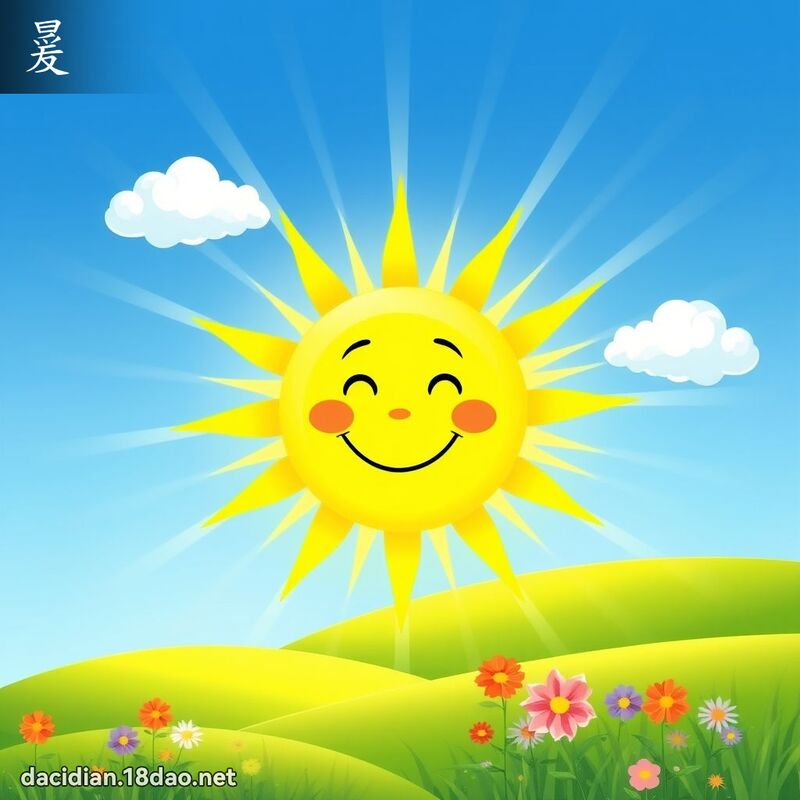 㬊 - 國語大辭典配圖