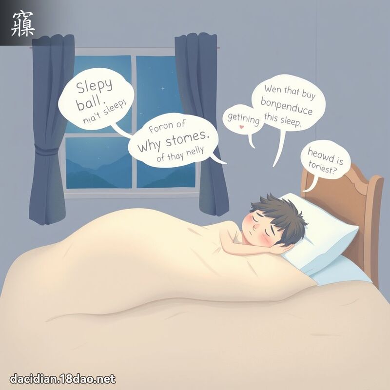 䆿 - 國語大辭典配圖