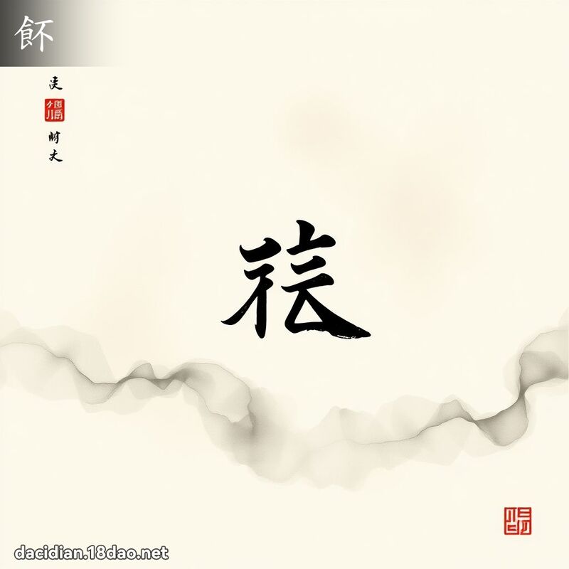 䬪 - 國語大辭典配圖