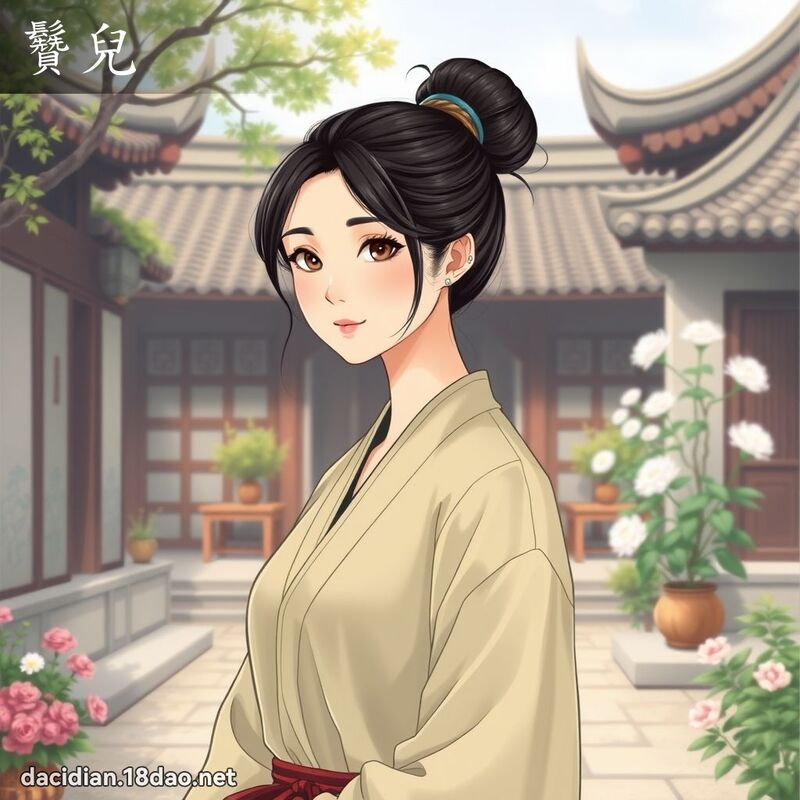 䰖兒 - 國語大辭典配圖