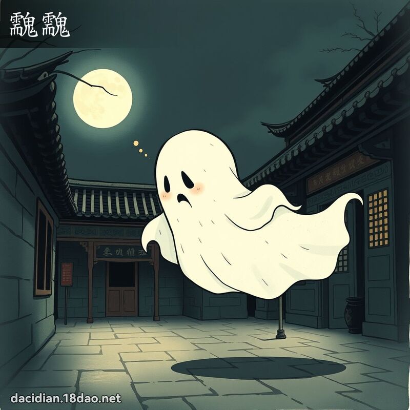 䰰䰰 - 国语大辞典配图