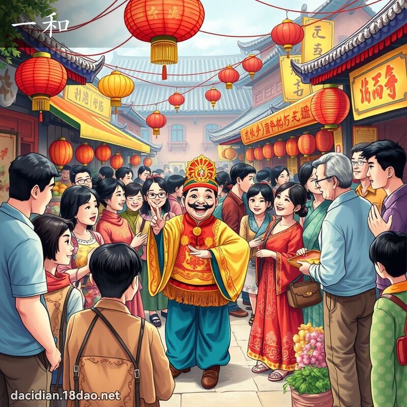 一和 - 國語大辭典配圖