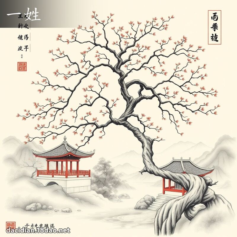一姓 - 國語大辭典配圖