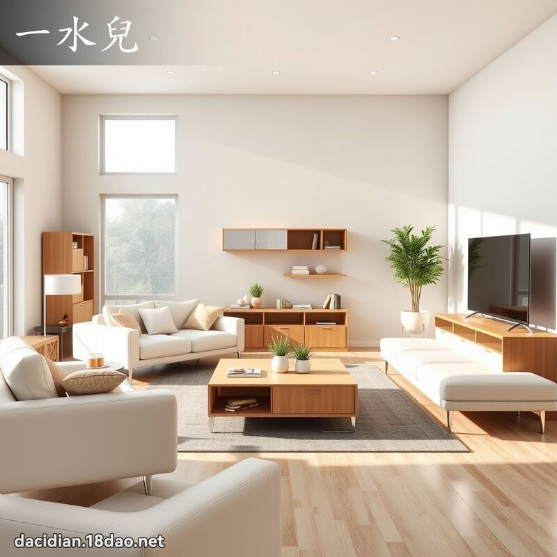 一水兒 - 國語大辭典配圖