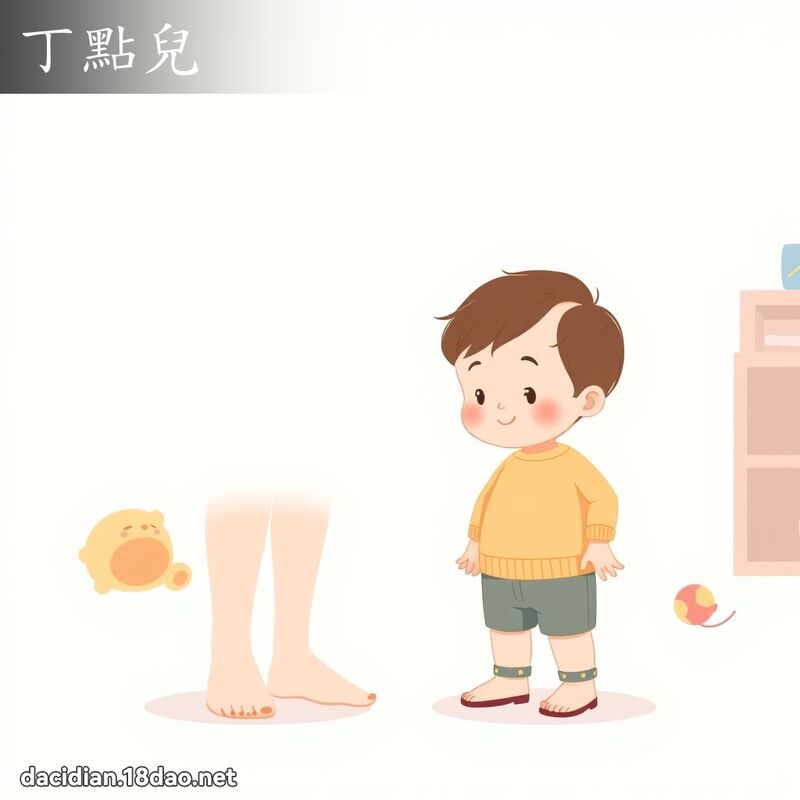 丁点儿 - 国语大辞典配图