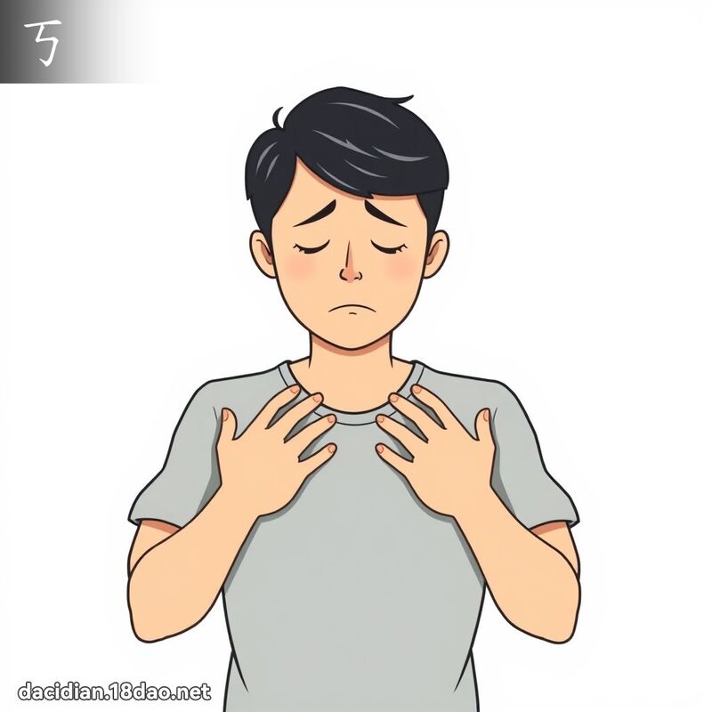 丂 - 國語大辭典配圖