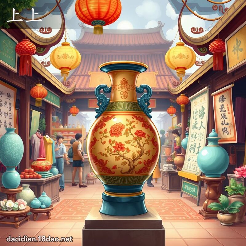 上上 - 國語大辭典配圖
