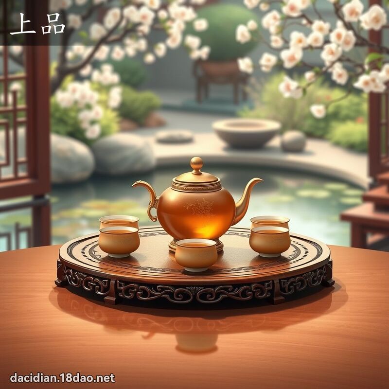 上品 - 国语大辞典配图