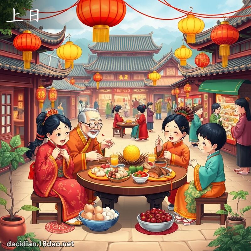 上日 - 国语大辞典配图