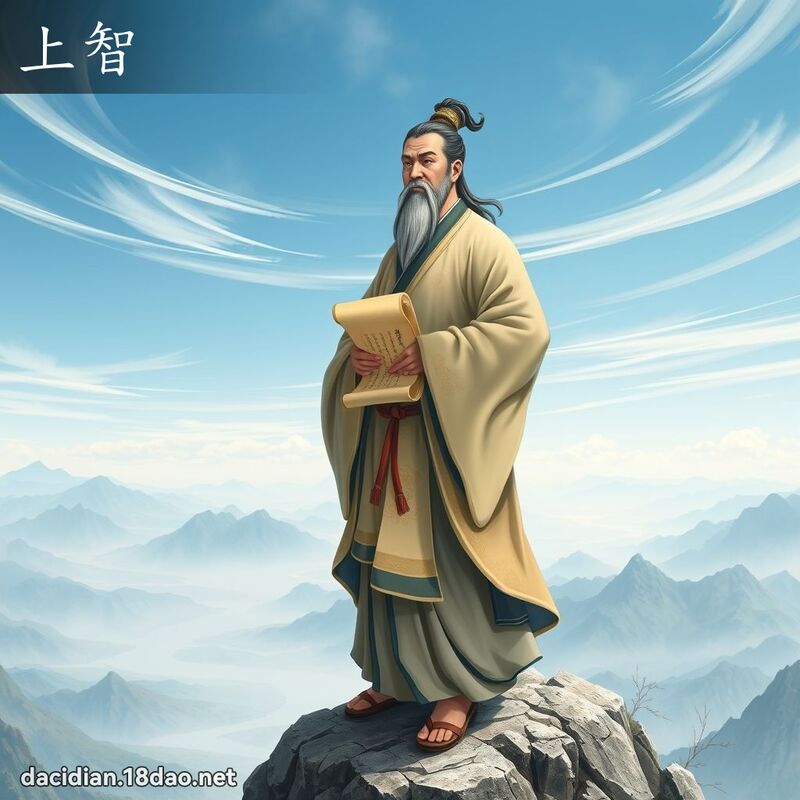上智 - 國語大辭典配圖