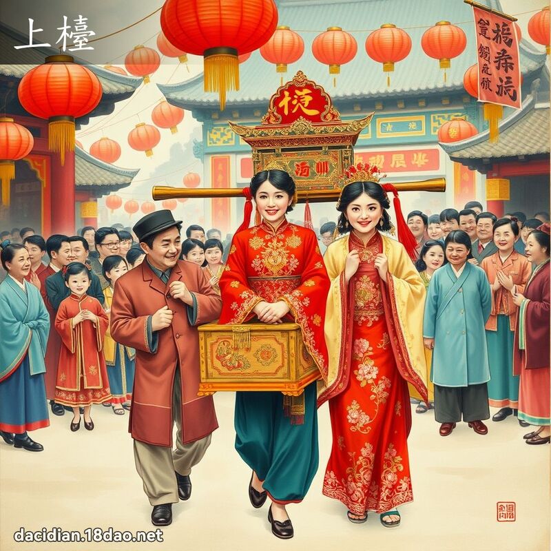上檯 - 國語大辭典配圖
