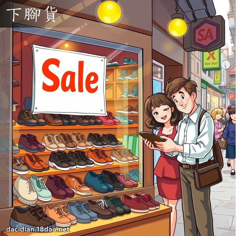 下腳貨 - 國語大辭典配圖