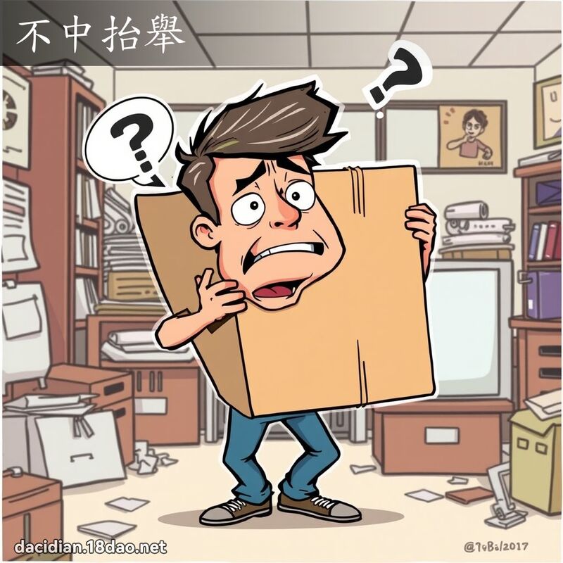 不中抬举 - 国语大辞典配图