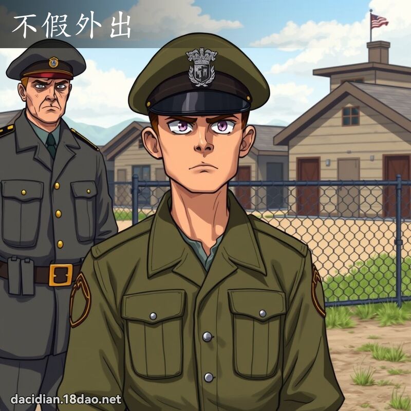 不假外出 - 國語大辭典配圖