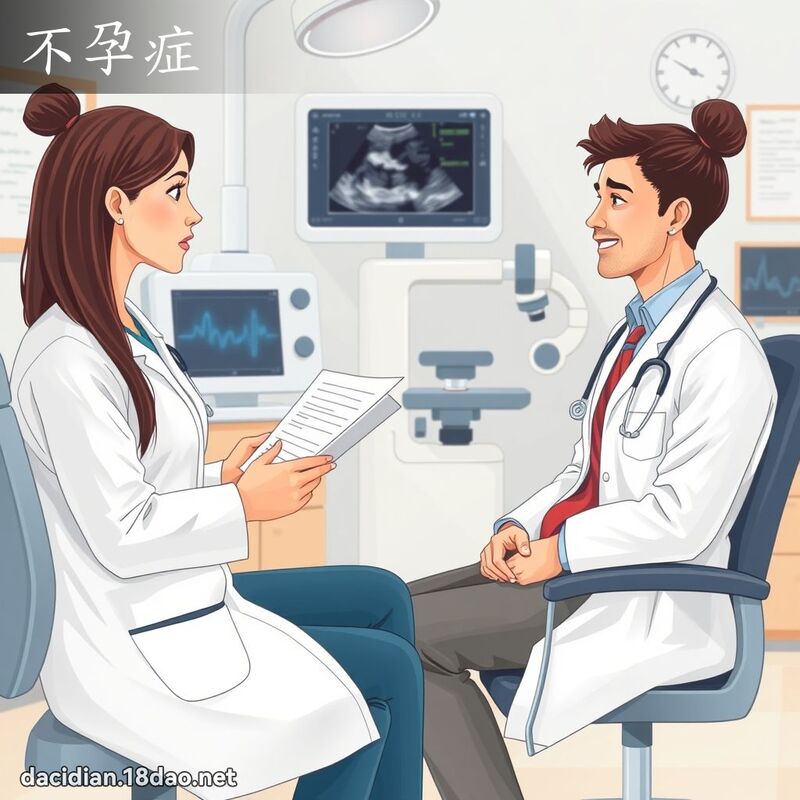 不孕症 - 国语大辞典配图