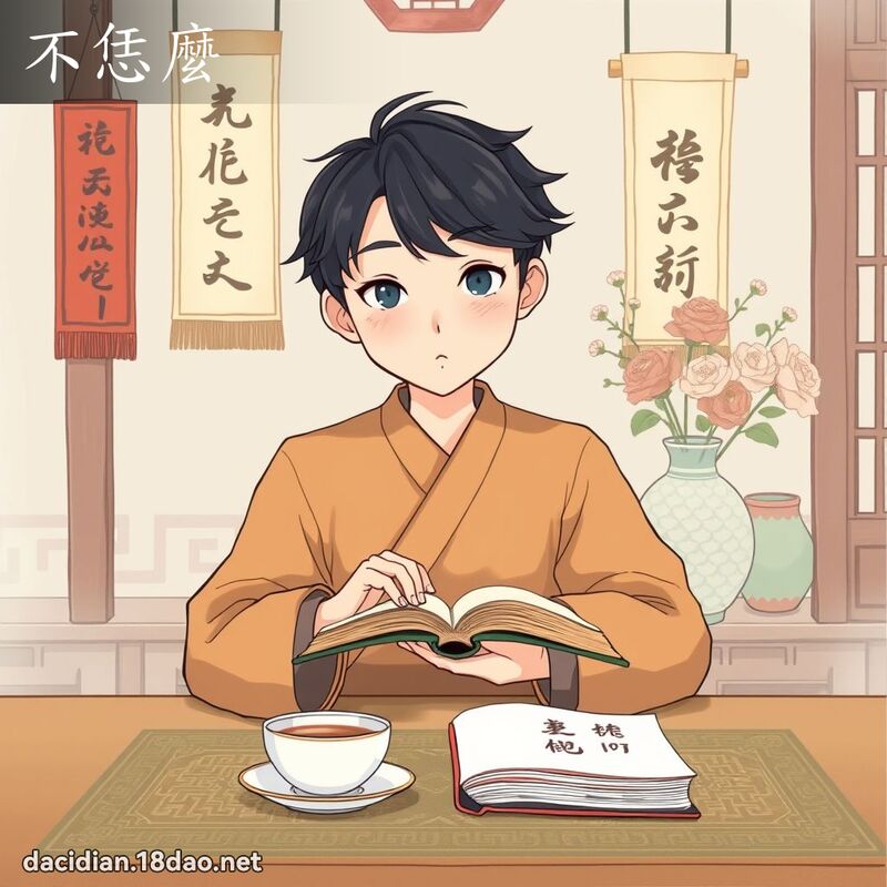 不恁麼 - 國語大辭典配圖
