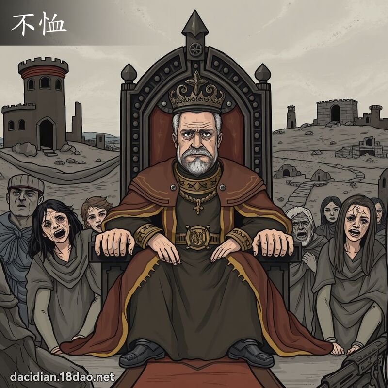 不恤 - 國語大辭典配圖