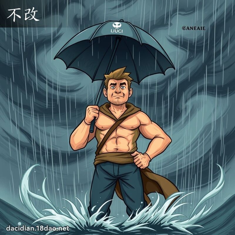 不改 - 國語大辭典配圖
