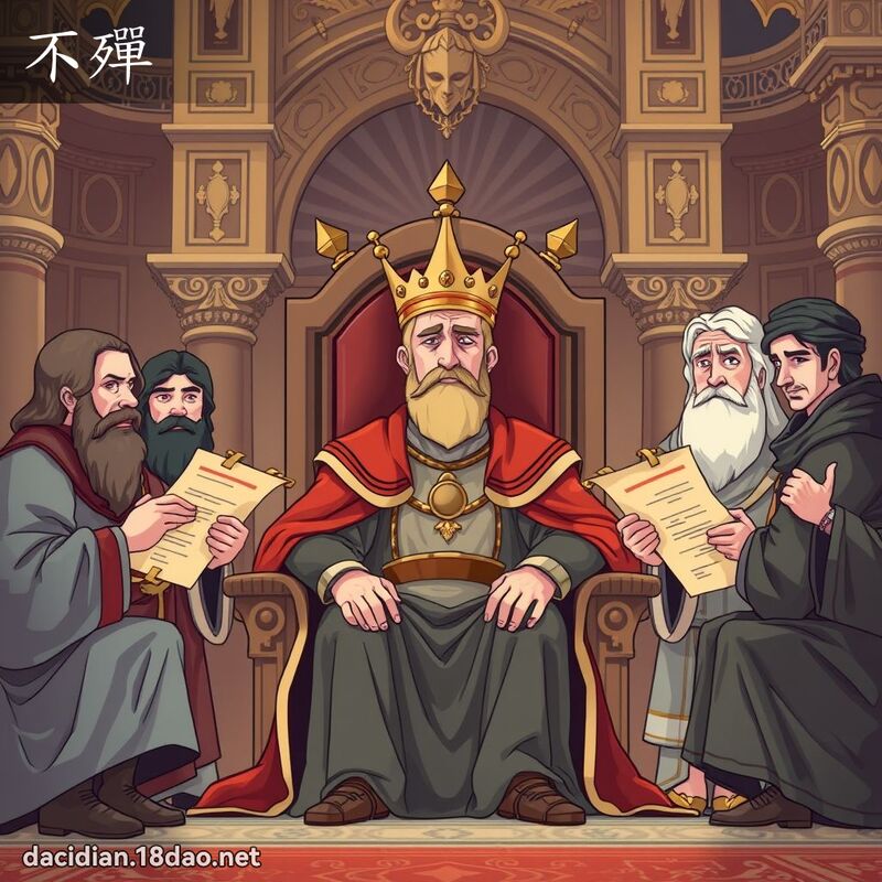 不殫 - 國語大辭典配圖