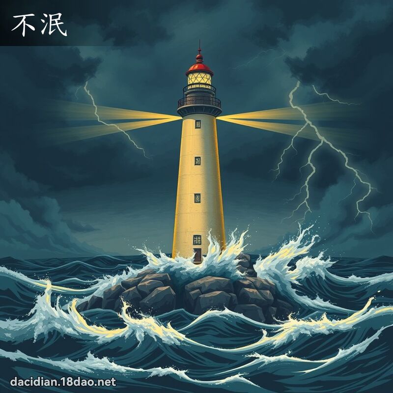不泯 - 國語大辭典配圖