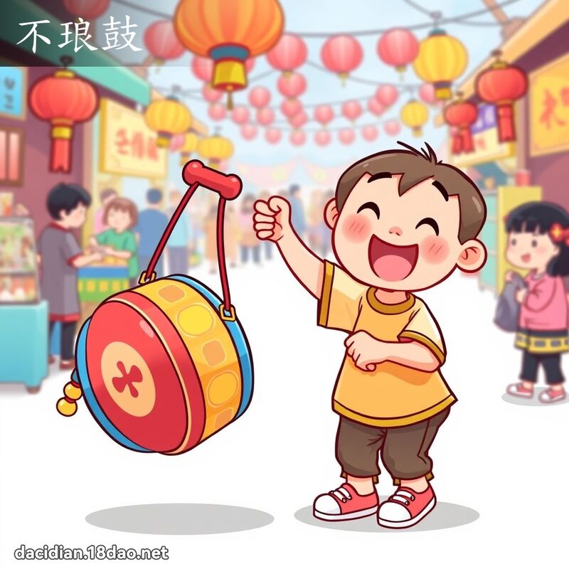 不琅鼓 - 国语大辞典配图