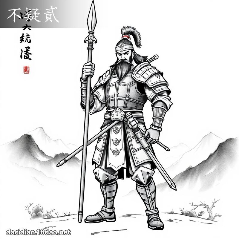 不疑贰 - 国语大辞典配图