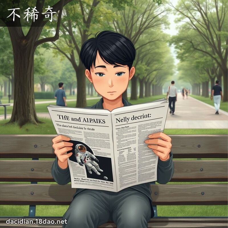不稀奇 - 國語大辭典配圖