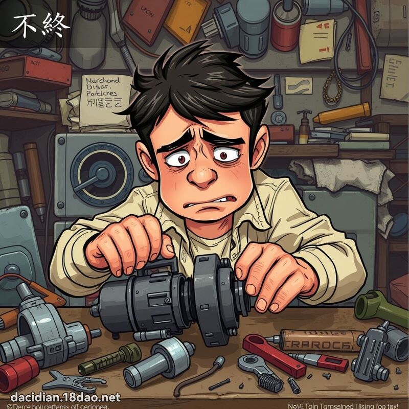 不终 - 国语大辞典配图