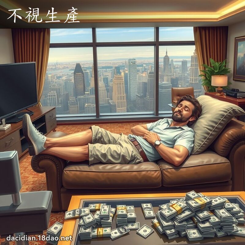 不视生产 - 国语大辞典配图