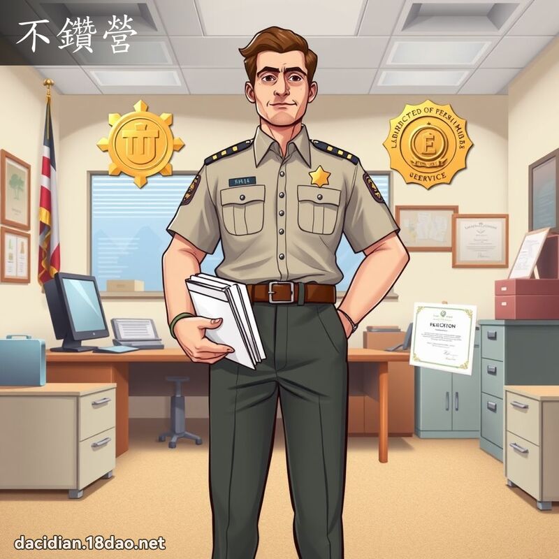 不鑽營 - 國語大辭典配圖