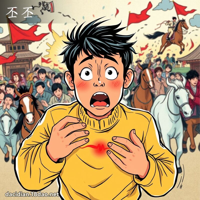 丕丕 - 國語大辭典配圖