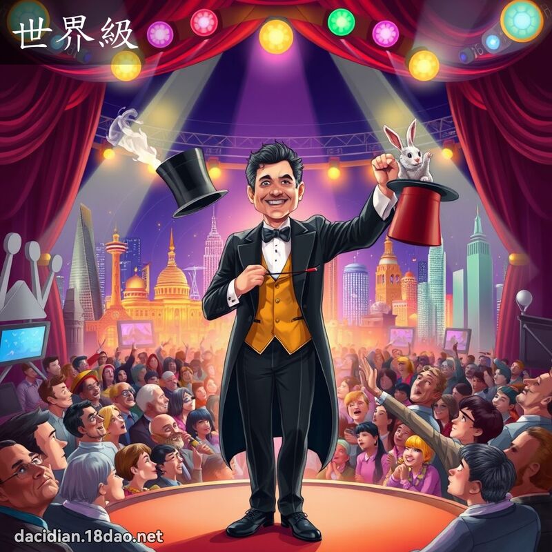 世界級 - 國語大辭典配圖