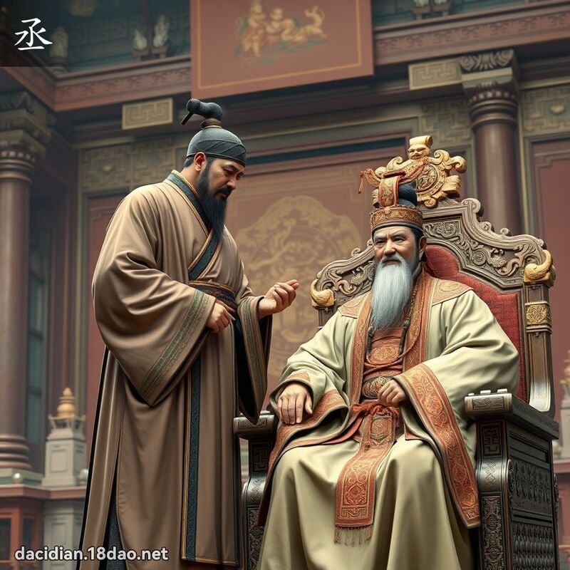 丞 - 國語大辭典配圖