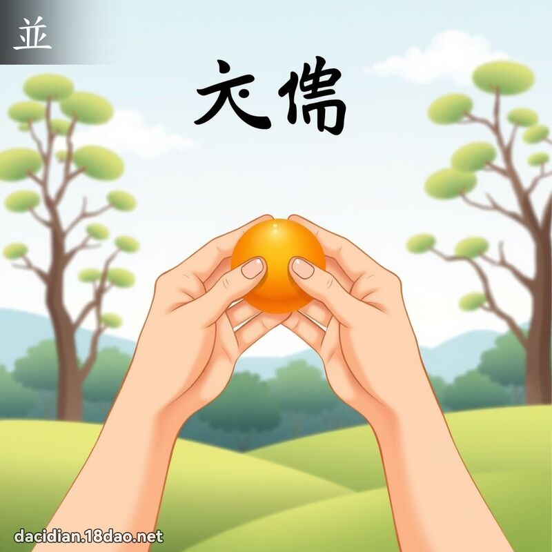 汉字: 並 (多音字)