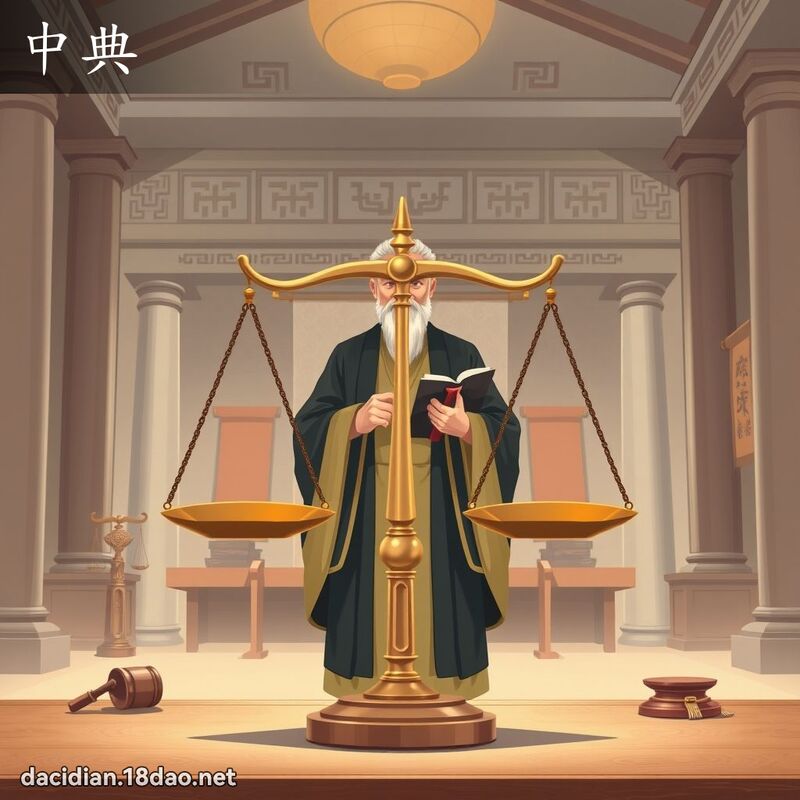 中典 - 国语大辞典配图