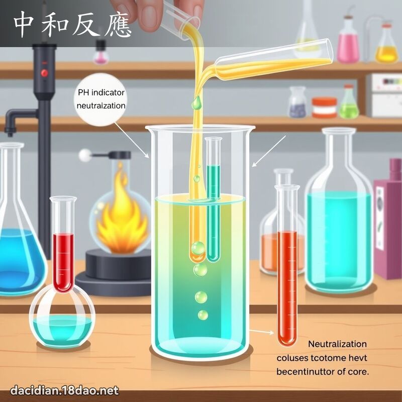 中和反应 - 国语大辞典配图