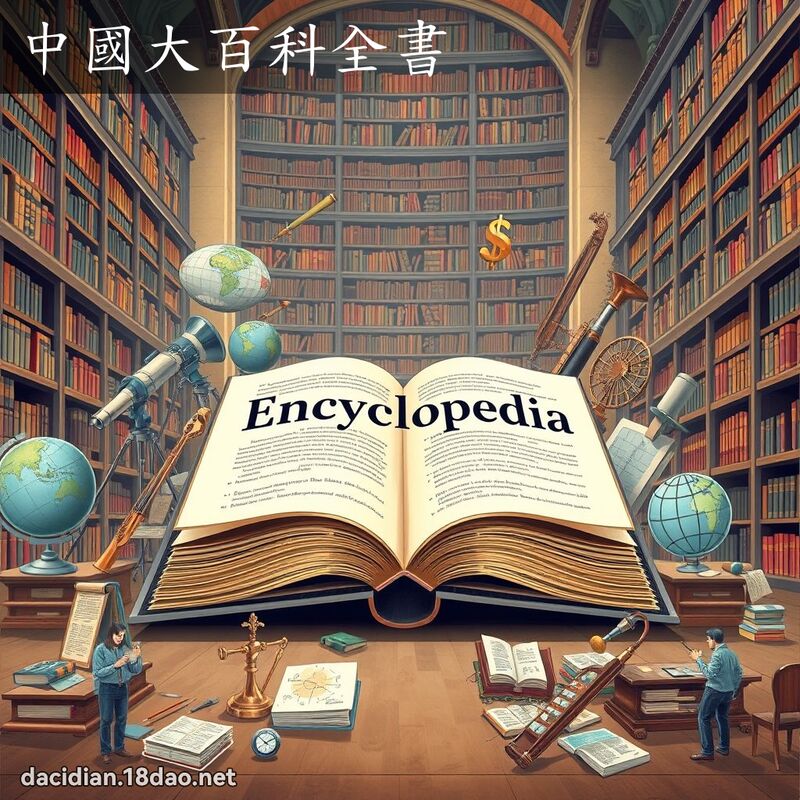 中国大百科全书 - 国语大辞典配图