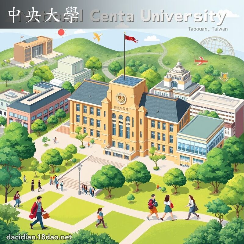 中央大学 - 国语大辞典配图