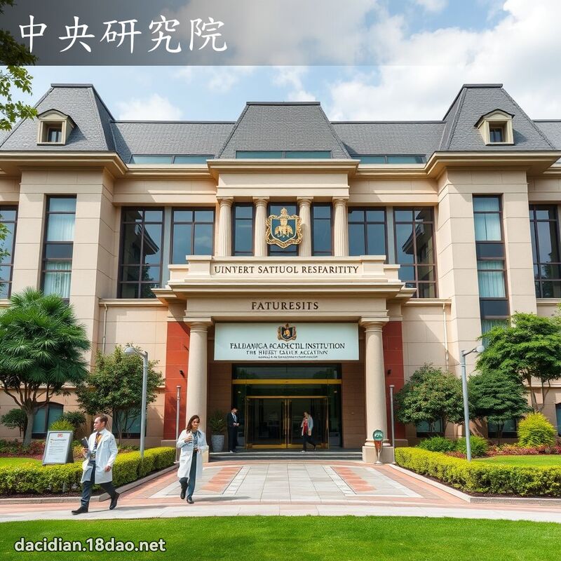 中央研究院 - 国语大辞典配图