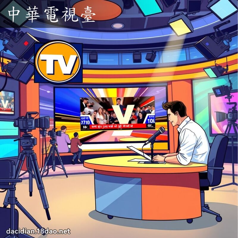 中华电视台 - 国语大辞典配图