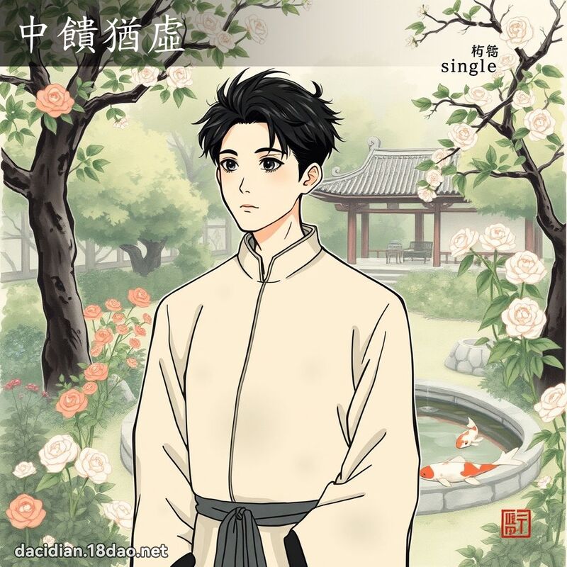 中饋猶虛 - 國語大辭典配圖