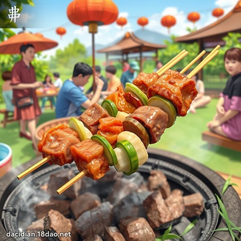 丳 - 國語大辭典配圖
