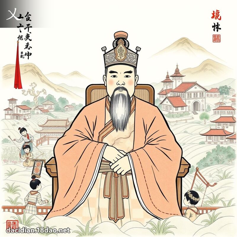 汉字: 乂 (多音字)