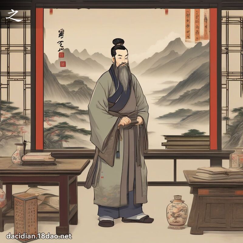 之 - 国语大辞典配图