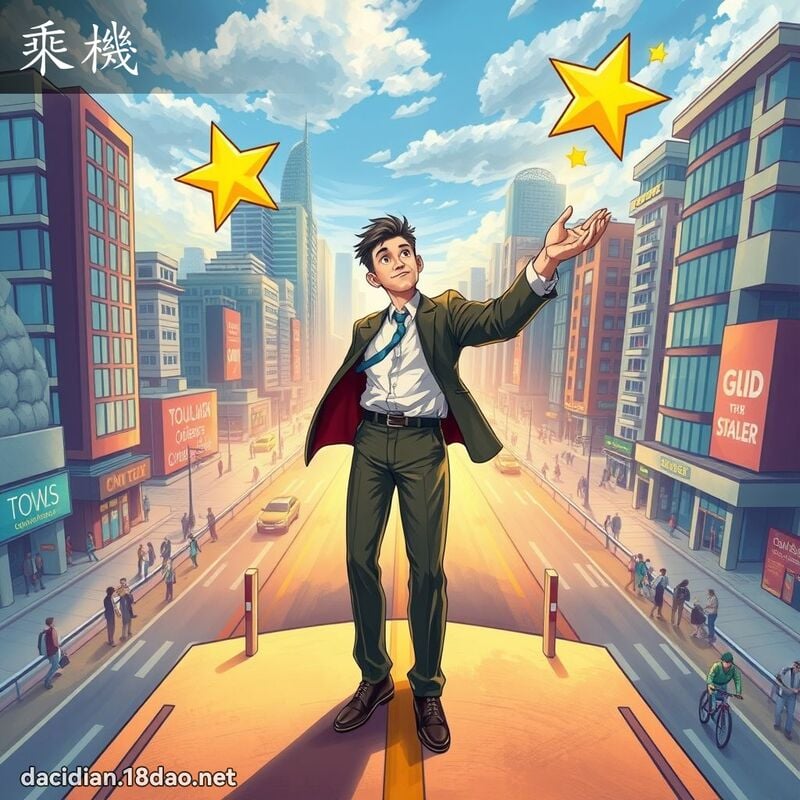 乘機 - 國語大辭典配圖